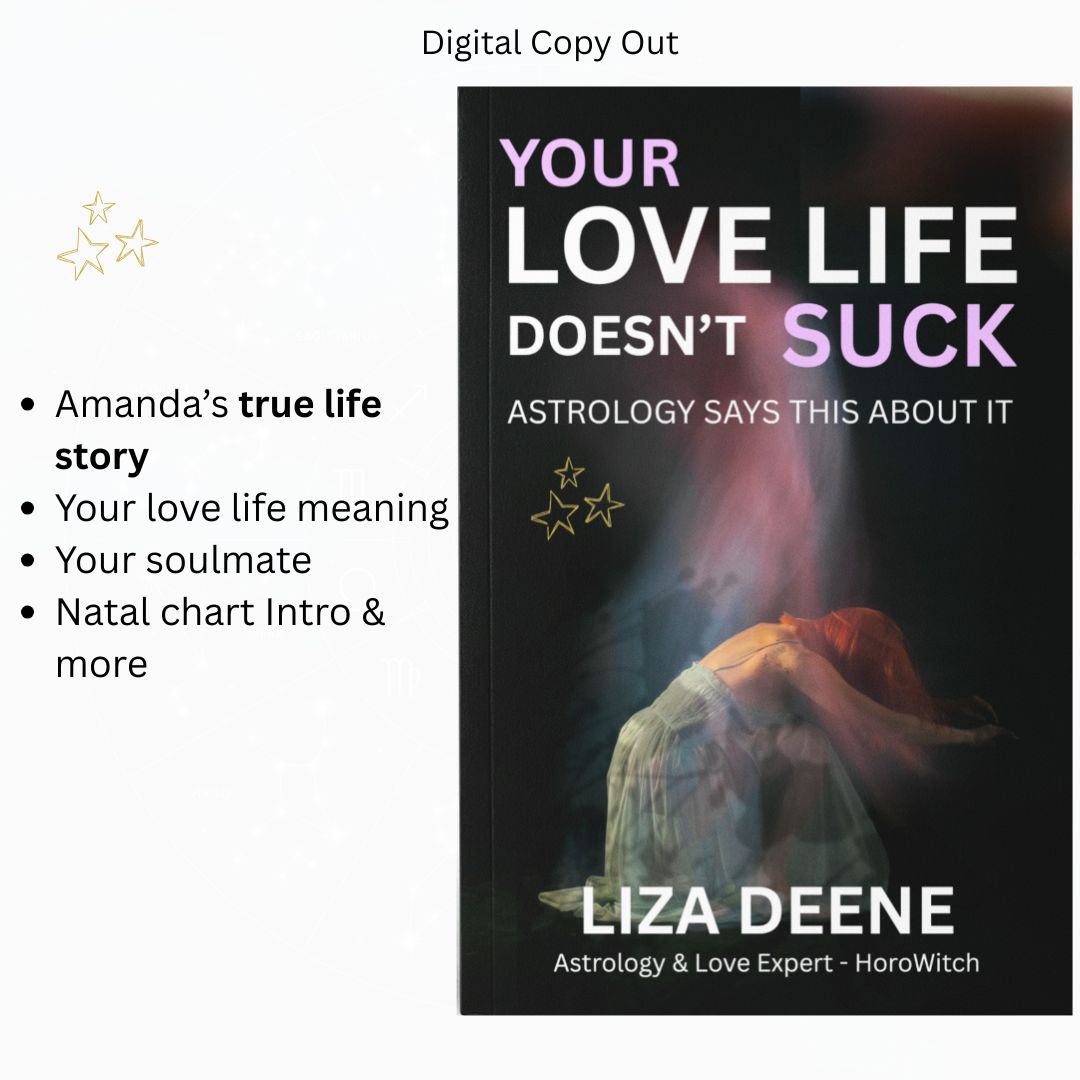 Your Love Life Doesn't Suck...Book