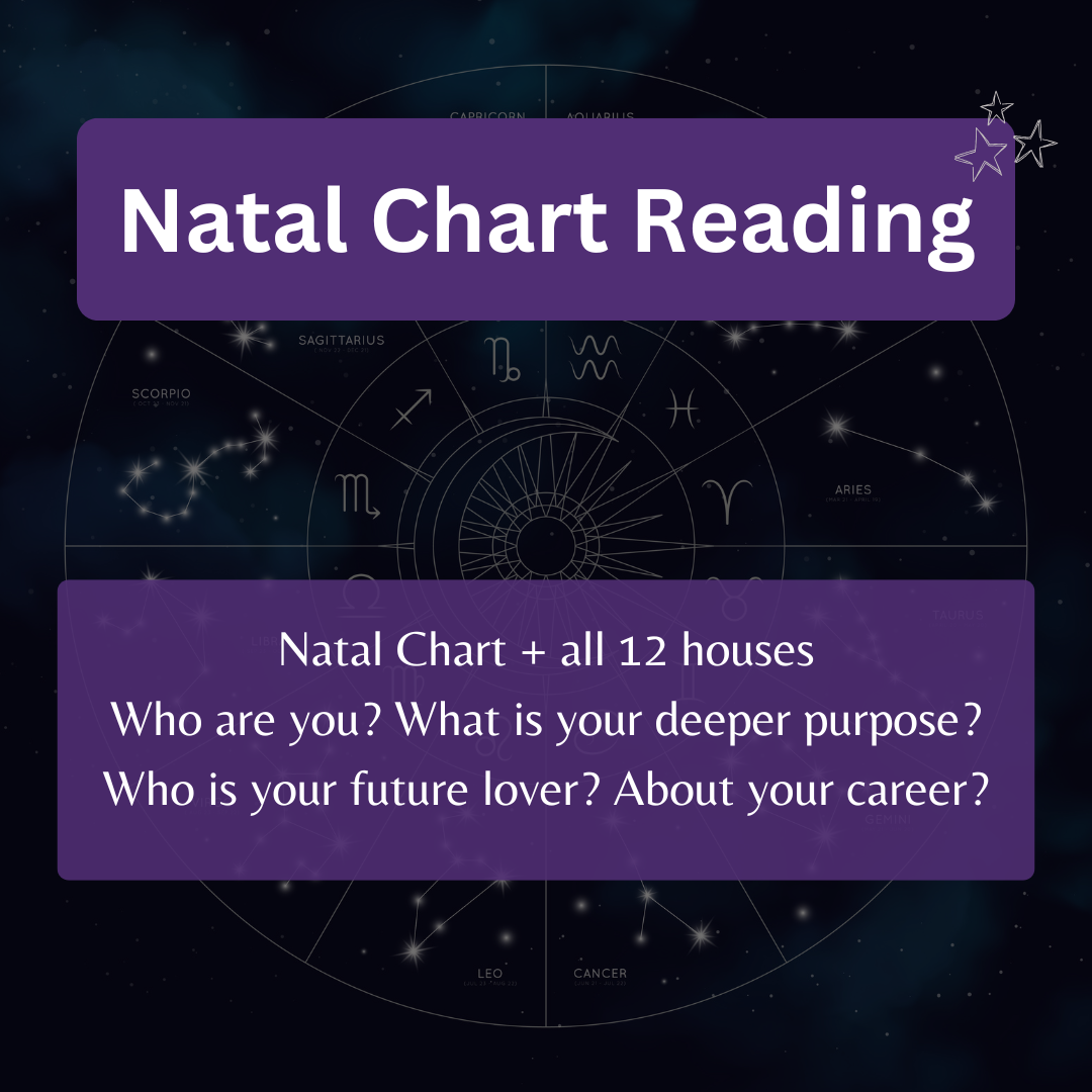 Natal Chart Reading