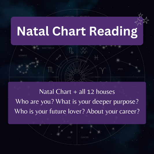 Natal Chart Reading
